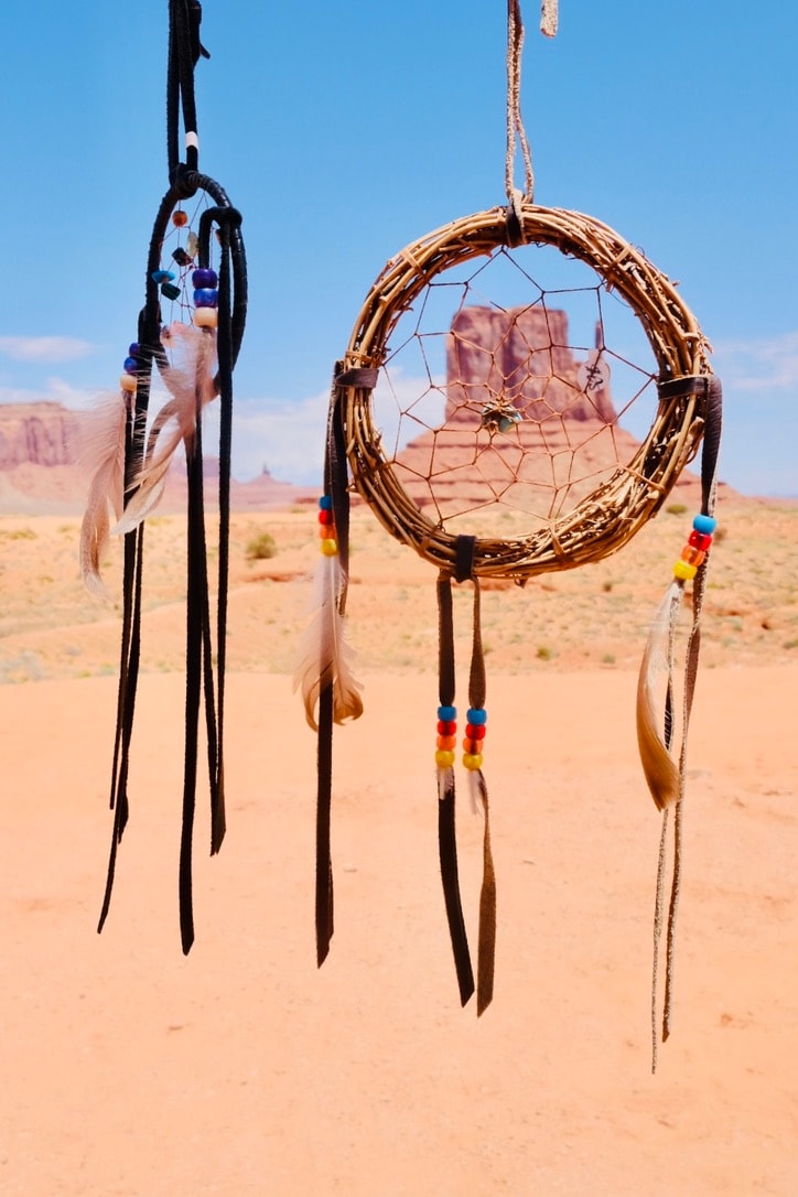 Graphic of a close up of a website depicting an Our Projects page with sample project names and dates.